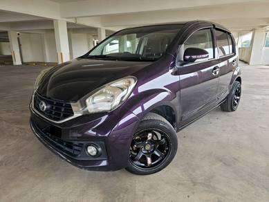 2016 Perodua MYVI 1.3 G(A)