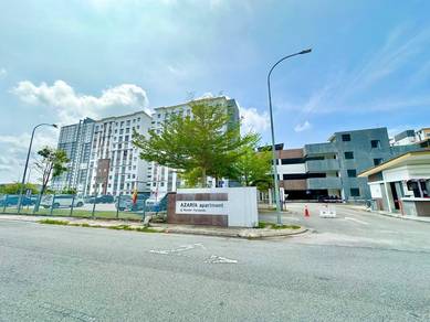 2 PARKING 🔥 Azaria Apartment Bandar Parkland Klang