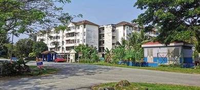 Apartment Jasmine, Taman Desa Sentosa. Teras Jernang, Bangi, Selangor