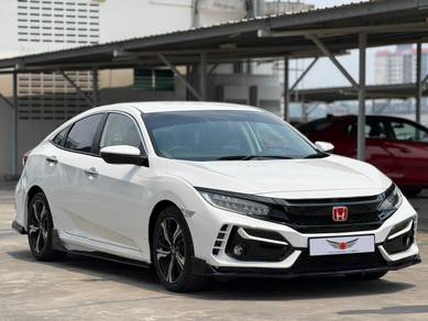 2016 Honda CIVIC 1.5 TC-PREMIUM (A)