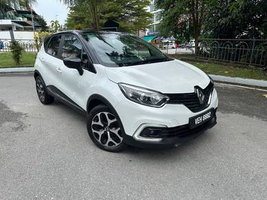 2020 Renault CAPTUR 1.2 (A) 53xxx low mileage