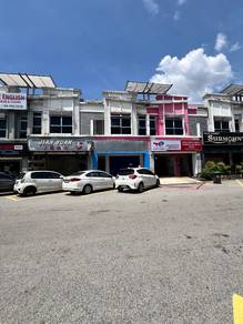 Bandar laguna Merbok 2tingkat shop/kedai  untuk Dijual dan Sewa