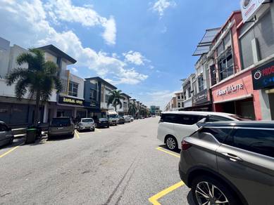 Bandar laguna Merbok 2tingkat shop/kedai  untuk Dijual dan Sewa