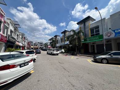Bandar laguna Merbok 2tingkat shop/kedai  untuk Dijual dan Sewa