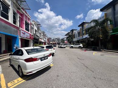 Bandar laguna Merbok 2tingkat shop/kedai  untuk Dijual dan Sewa