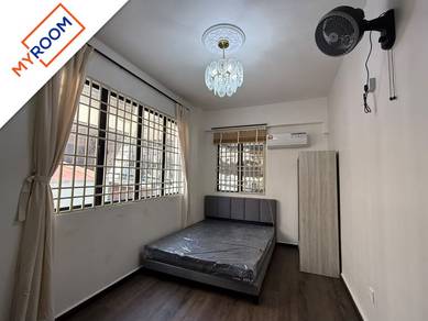 Room-for-rent-Bayan-Lepas-Penang