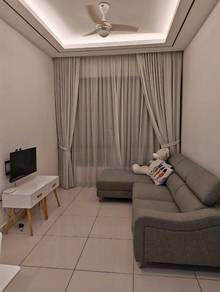 Fully furnished studio for rent:Milano Eight