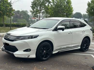 Toyota HARRIER 2.0 PREMIUM (MODELLISTA BODYKIT)