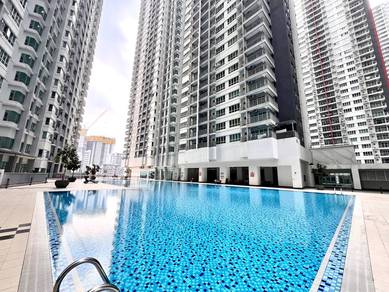 SUNGAI BESI KL Razak City Residence NONBUMI RENOVATED UNIT DEMAND AREA