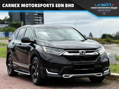 2018 Honda CR-V 1.5 TC-P TCP 2WD CRV 3Yrs WARANTY
