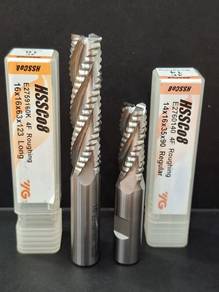 Hss Endmill 