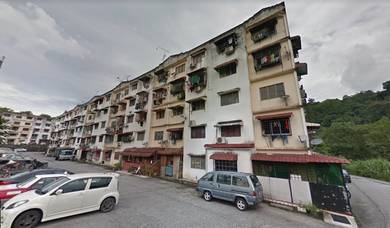 block D tingkat 4 🔥🔥Taman Cheras Awana,  Cheras Jalan Awana 13,