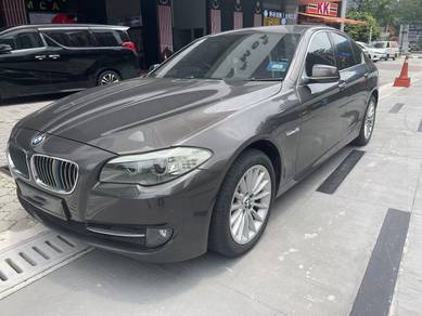 Bmw 5 SERIES 3.0 28I (CBU) F10 (A)
