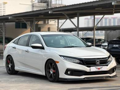 2016 Honda CIVIC 1.5 TC-PREMIUM (A) 2020 BUMPER