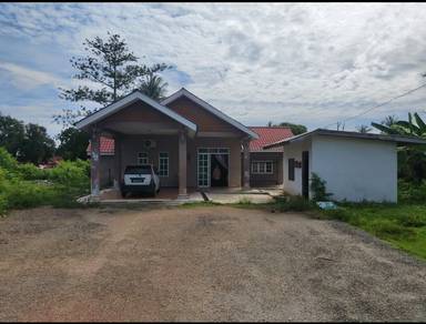 rumah banglow untuk disewa