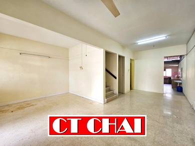 2-storey-Terraced-House-for-sale-Greenlane-Penang