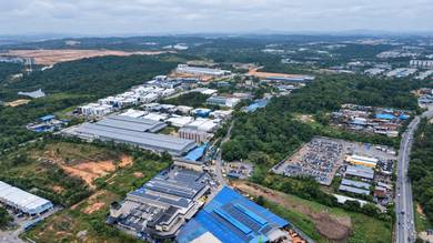 Industrial-Land-for-sale-Skudai-Johor-2