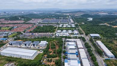 Industrial-Land-for-sale-Skudai-Johor-3