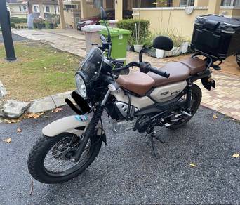 YAMAHA PG-1 PG1 | TAHUN 2024 | LOW MILEAGE (8k)