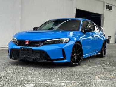 2025 Honda CIVIC 2.0 TYPE R NEW CAR 20 KM 6A