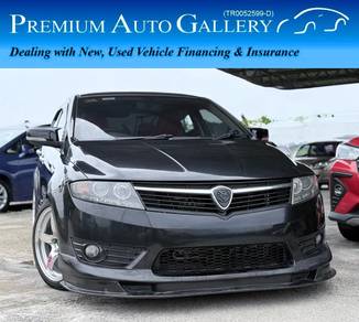 Proton PREVE 1.6 CFE PREMIUM (A)