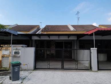 Rumah Setingkat Pulai Indah Unblock View. Cashback RM45k
