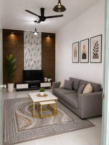 Rumah Setingkat Pulai Indah Unblock View. Cashback RM45k