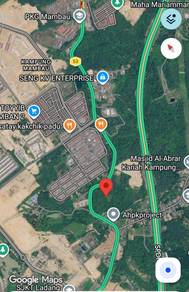 Mambau Residential Bungalow Freehold Land Value Buy