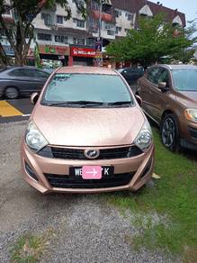 Perodua AXIA 1.0 G MY14 B200 (A)