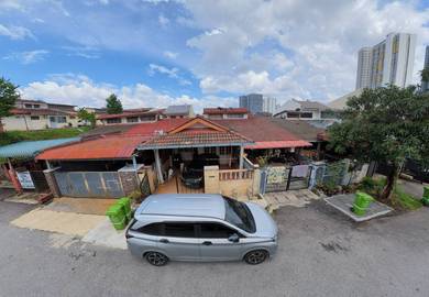 High Market Value Single Storey Lorong Jaya, Bandar Tun Razak, KL