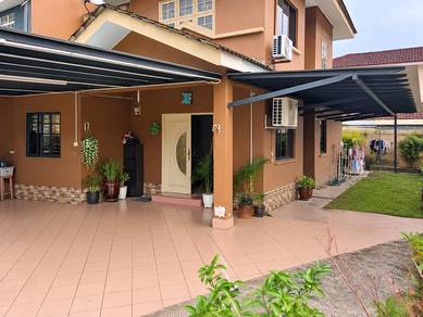 Semi-Detached-House-for-sale-Johor-Bahru-Johor