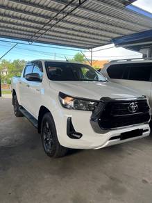 2020 Toyota HILUX 2.4 G MY17 AN120 FACELIFT (M)