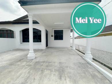 Taman Seraya Indah Single Storey Semi D Near Kulim Central MCD