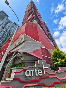 [SAVE UP 106K] Arte+ @ Jalan Ampang, 452sf, Ampang