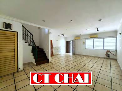 2-storey-Terraced-House-for-sale-Greenlane-Penang