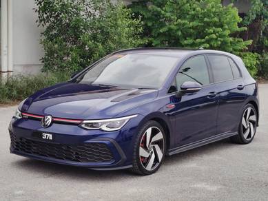 *ECU Stage2*2022 Volkswagen GOLF 2.0 GTI MK8 (A)
