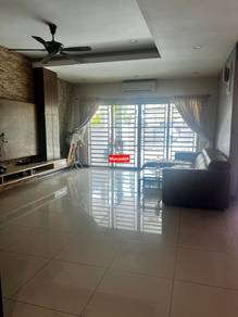 2.5 Sty Terrace|Taman Sutera Prima Perai, Full Reno Extended worth buy