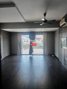 2.5 Sty Terrace|Taman Sutera Prima Perai, Full Reno Extended worth buy