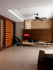 2.5 Sty Terrace|Taman Sutera Prima Perai, Full Reno Extended worth buy