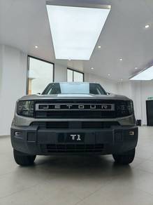 2026 Jetour T1 1.5 TGDI 2WD (A)