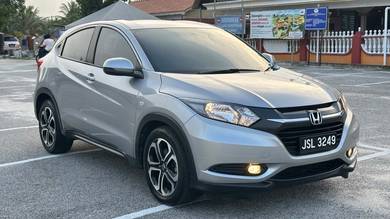 2017 Honda HR-V 1.8 S ENHANCED (A)