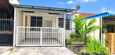 1-storey-Terraced-House-for-sale-Sungai-Petani-Kedah