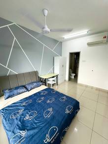 Mizumi Master Room Lake View for Rent nr MRT, Kepong GI AEON MALL