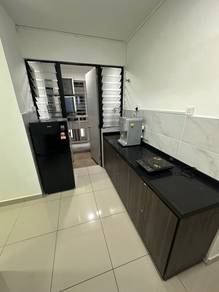 Mizumi Master Room Lake View for Rent nr MRT, Kepong GI AEON MALL