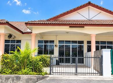 1-storey-Terraced-House-for-sale-Pokok-Sena-Kedah