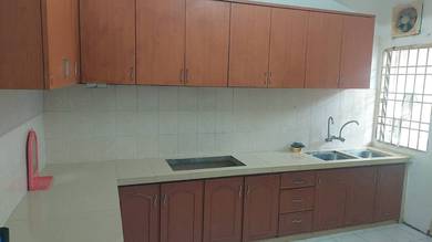 Double storey terrace taman kulim square,kulim