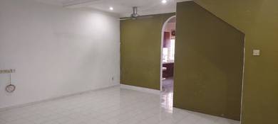 Double storey terrace taman kulim square,kulim