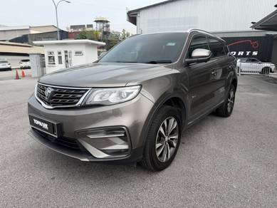 2019 Proton X70 1.8 EXECUTIVE 2WD (A)