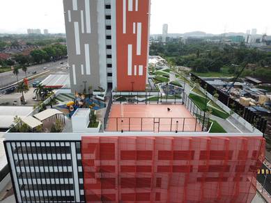 Meritus Residensi Below Market Value - Perai Butterworth