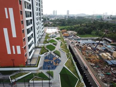 Meritus Residensi Below Market Value - Perai Butterworth